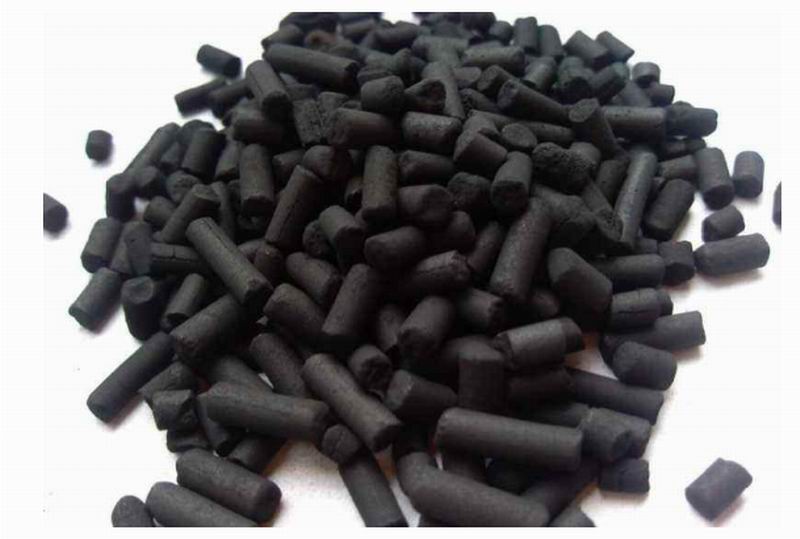 柱状活性炭